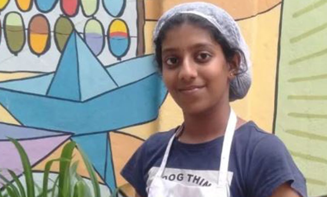 Vinusha MK: The little entrepreneur’s sweet and savoury journey of Four Seasons Pastry