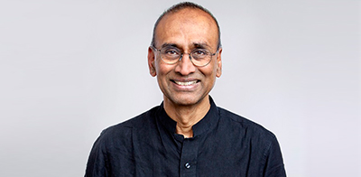 Indians in UK | Venkatraman Ramakrishnan | Global Indian