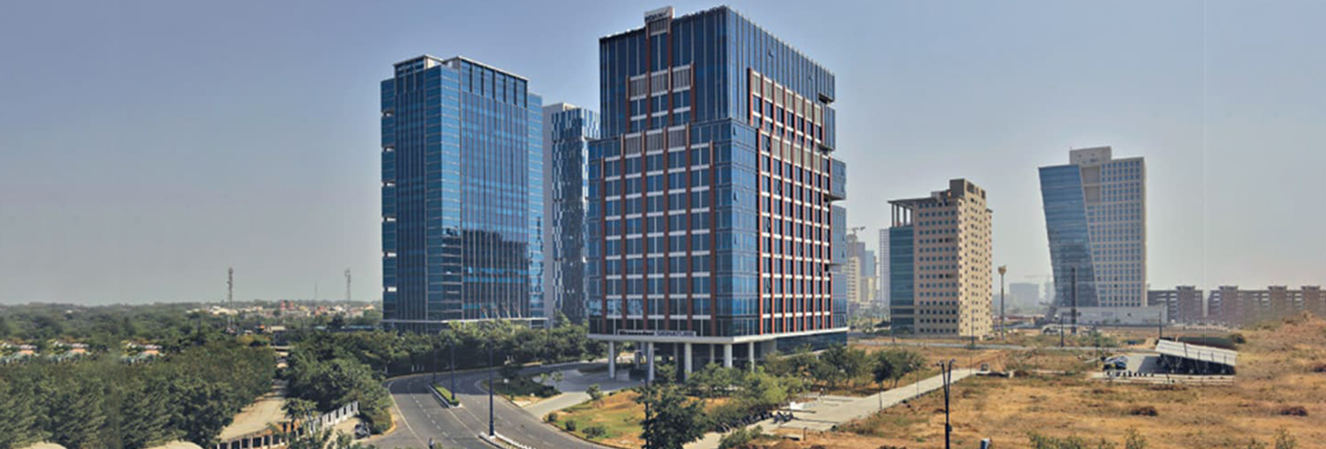 finance hub in Gujarat