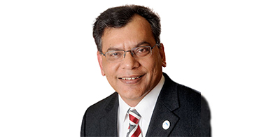 Dr Keshav Singh | Global Indian