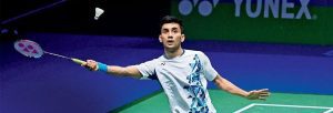 Shuttler | Lakshya Sen | Global Indian
