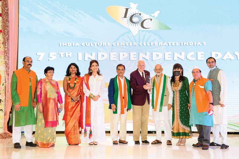 Indians in USA | Krishna Vavilala | Global Indian