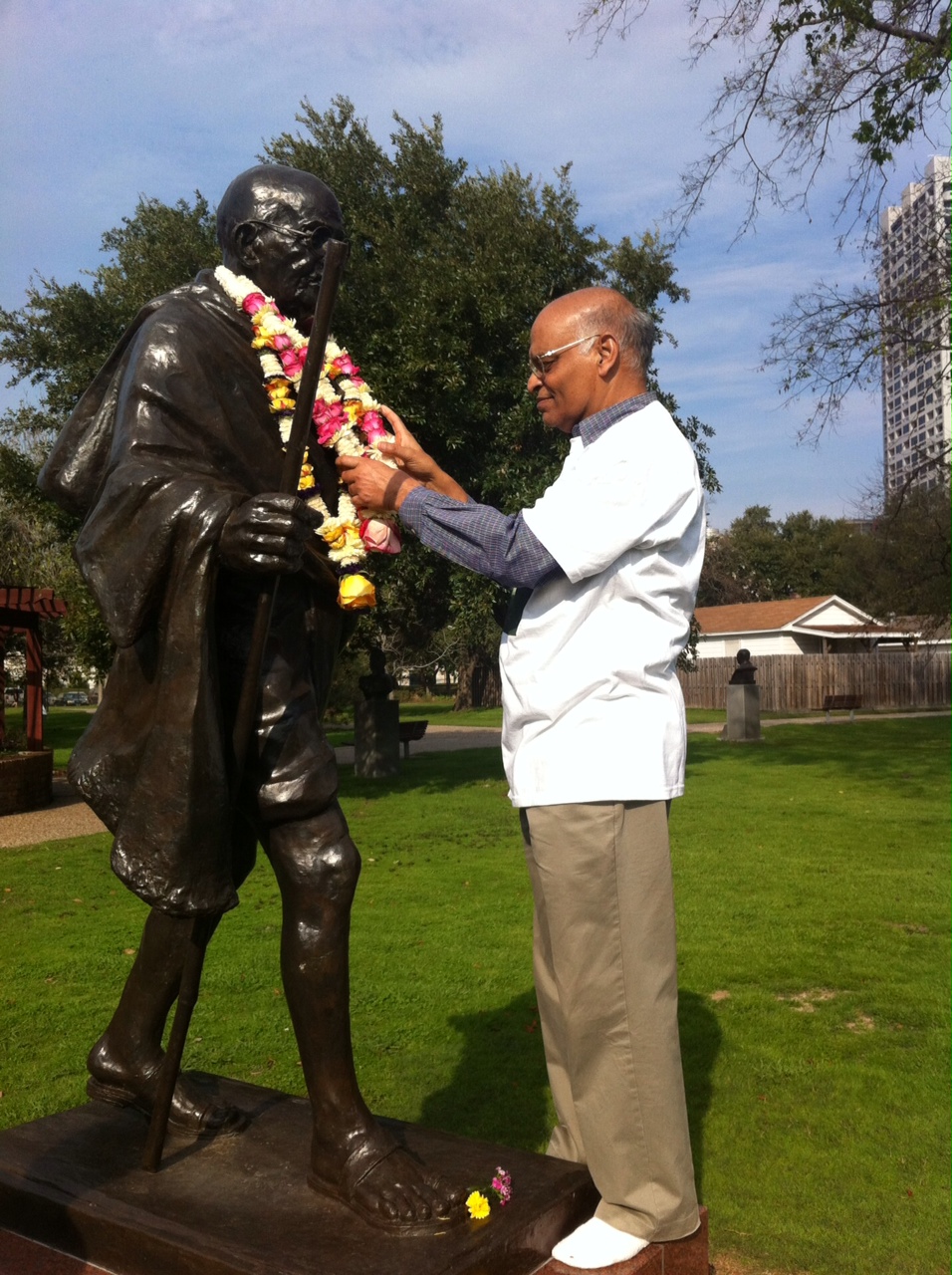 Indians in USA | Krishna Vavilala | Global Indian