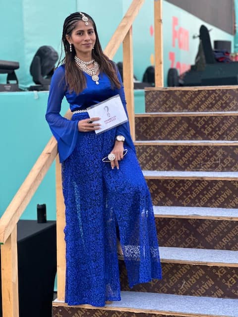 Host | Nadia Hakani | Global Indian
