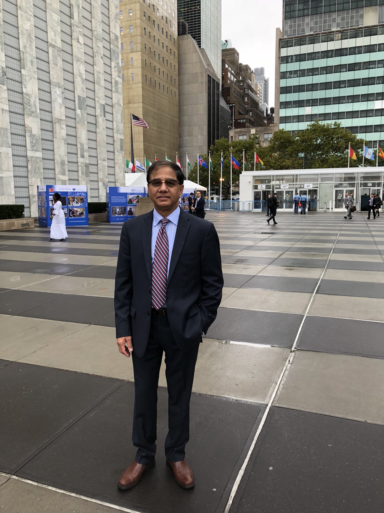 Healthcare | Shyam Bishen | Global Indian
