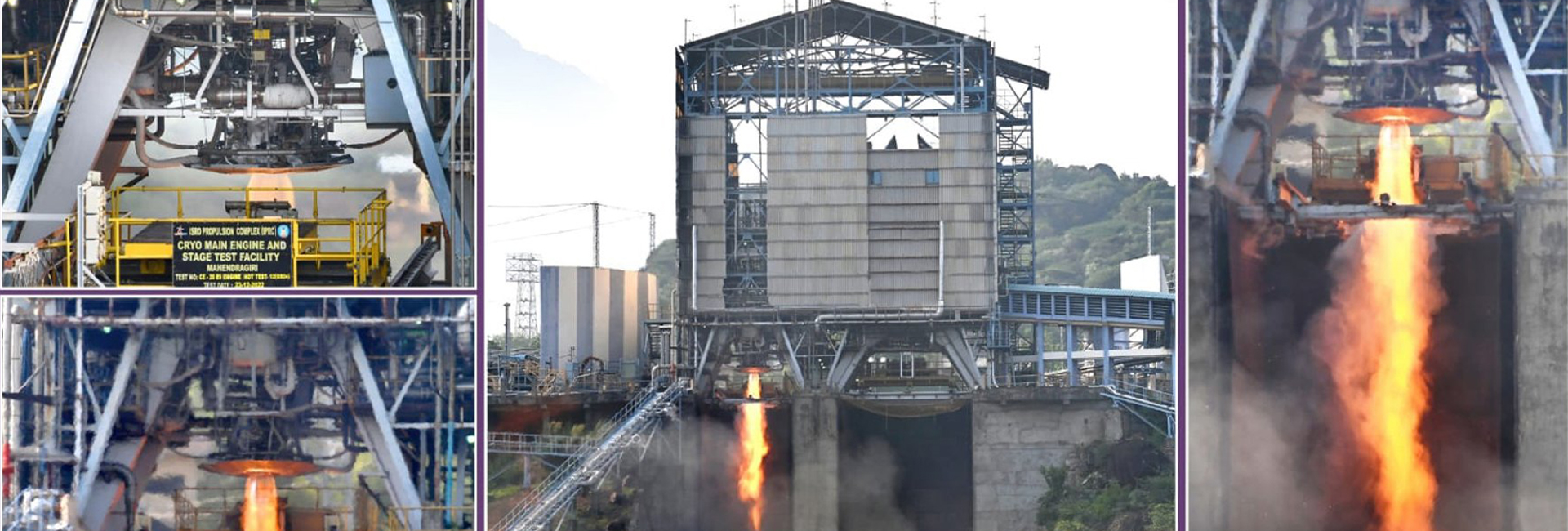 In a first, Indian Space Research Organisation (ISRO) successfully operated the CE-20 E9 engine at IPRC, Mahendragiri. Several union ministers applauded the ISRO engineers for their accomplishment