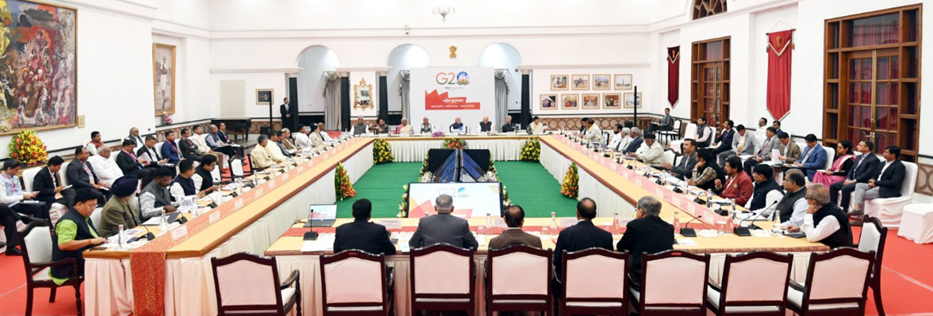 As India take the G20 Presidency