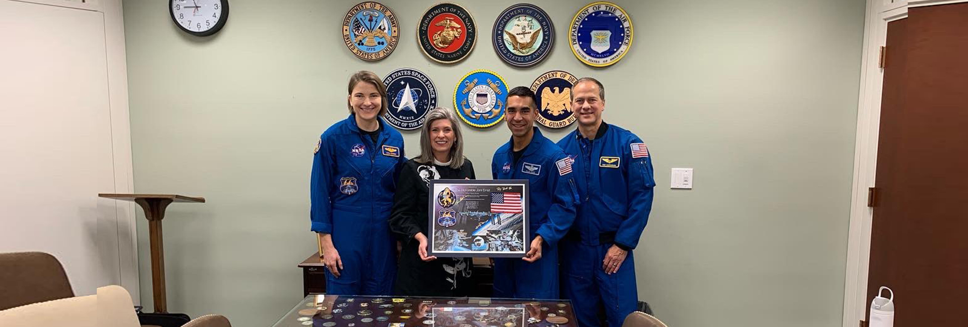 Indian-American NASA astronaut