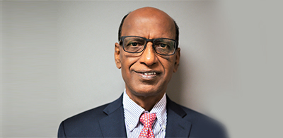 Dr. Kaushik Rajashekara | Global Indian