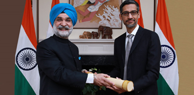 Sundar Pichai | Global Indian | Indian CEO