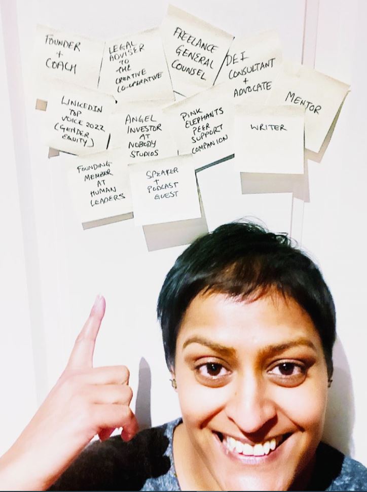 Influencers | Niti Nadarajah | Global Indian