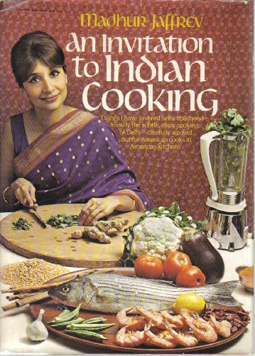 Indian Cuisine | Madhur Jaffrey | Global Indian 