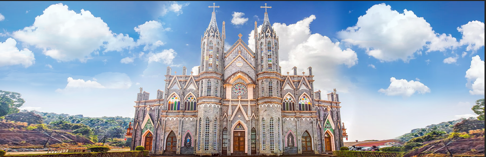 The path of Messiah: How Christianity found its way to India