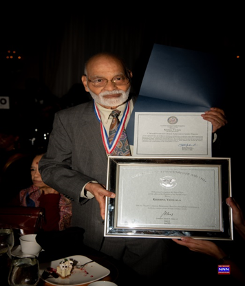Indians in USA | Krishna Vavilala | Global Indian