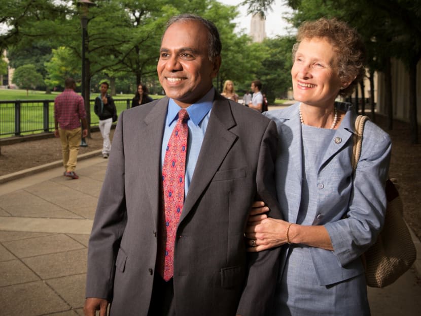 Scientist | Prof Subra Suresh | Global Indian