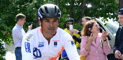 Dr Amit Samarth | Ultra cyclist | Global Indian