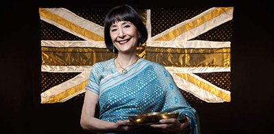 Indian Cuisine | Madhur Jaffrey | Global Indian