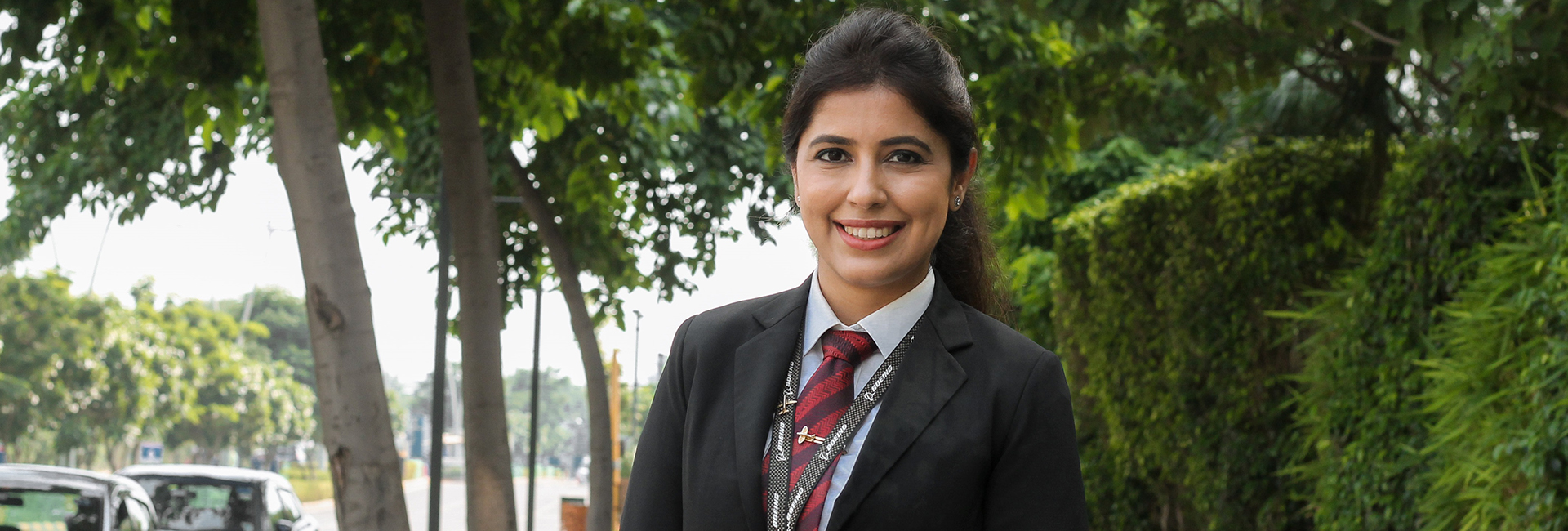 Top Gun: Capt Monicaa Khanna, the pilot who dodged a disaster with her right ‘approach’