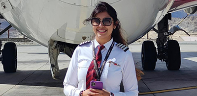 Indian Heroes | Monicaa Khanna | Global Indian