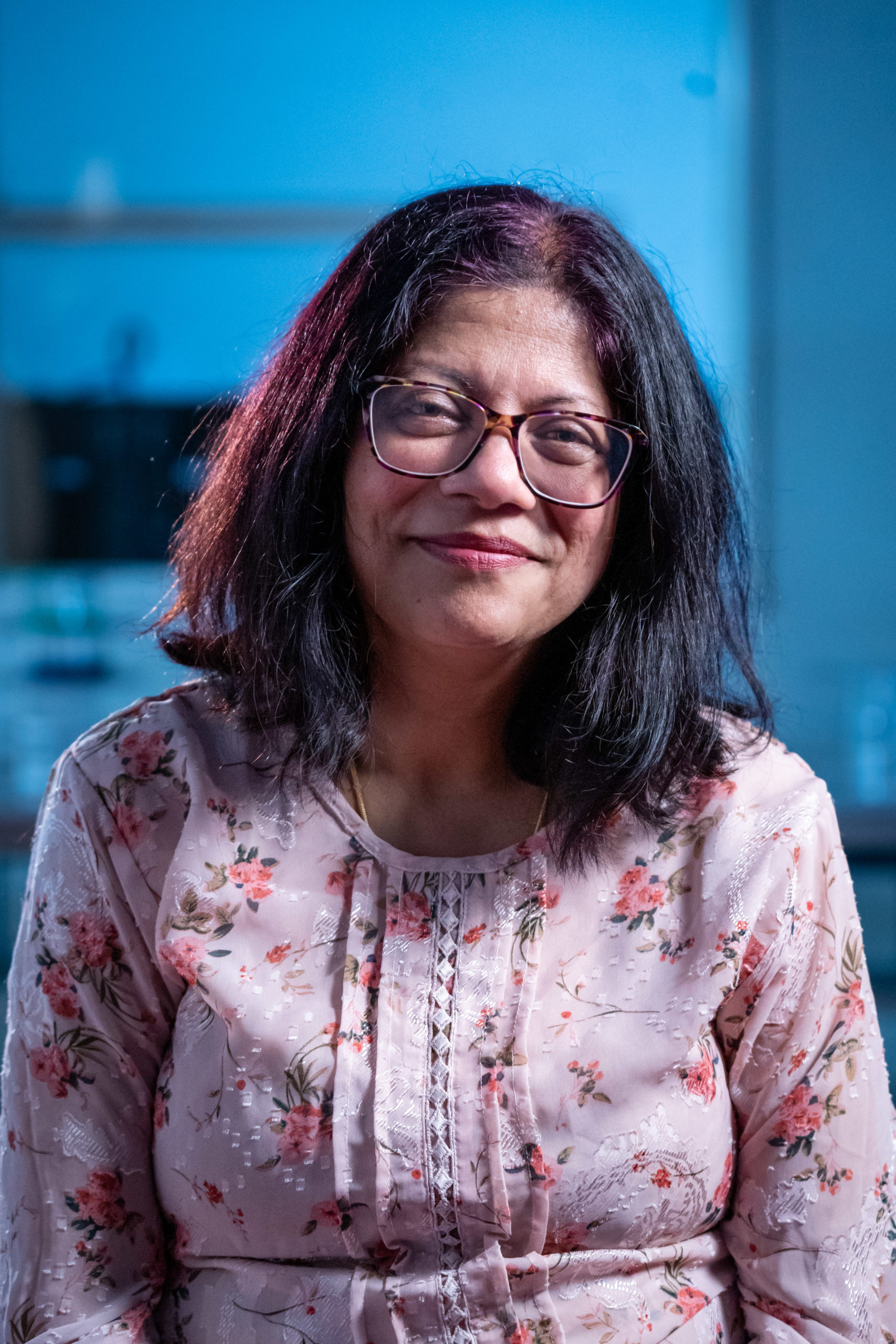 Veena Nair  Indian Origin 