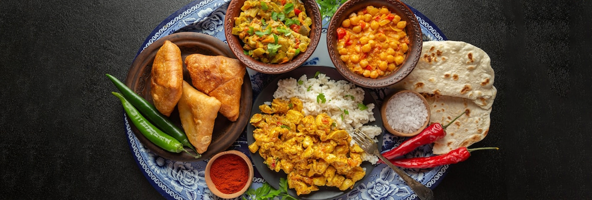 Indian cuisine ranks fifth in the World's Best Cuisines 2022