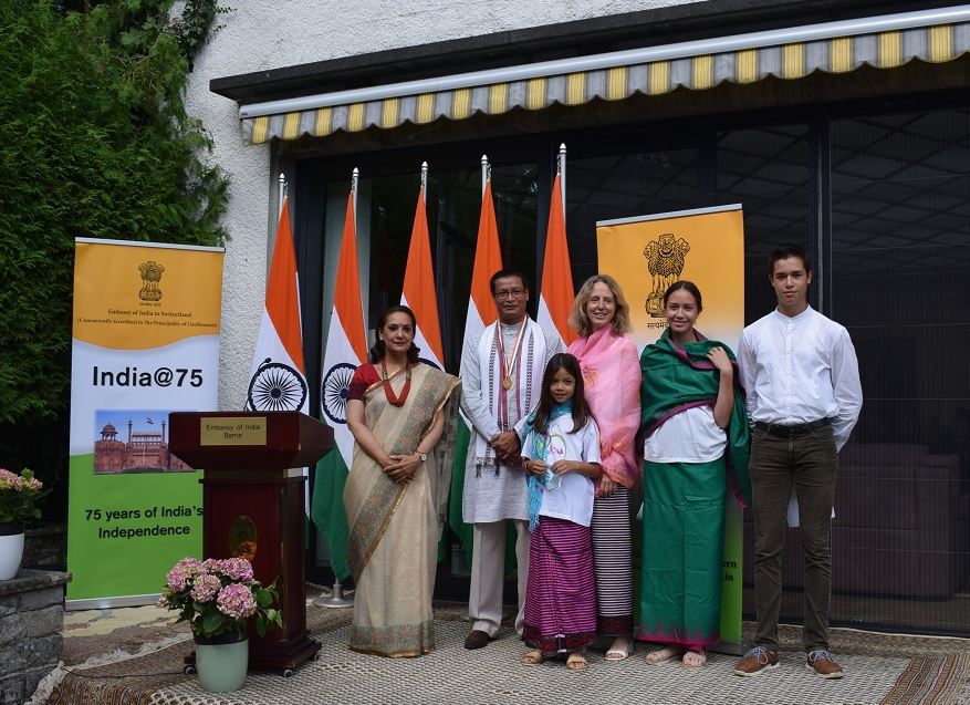 Indian Philanthropist | Shachi Gurumayum | Global Indian