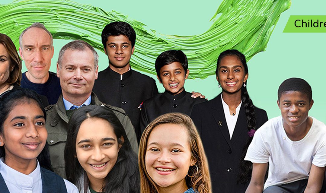 The strong Indian presence at Sweden’s Children’s Climate Prize