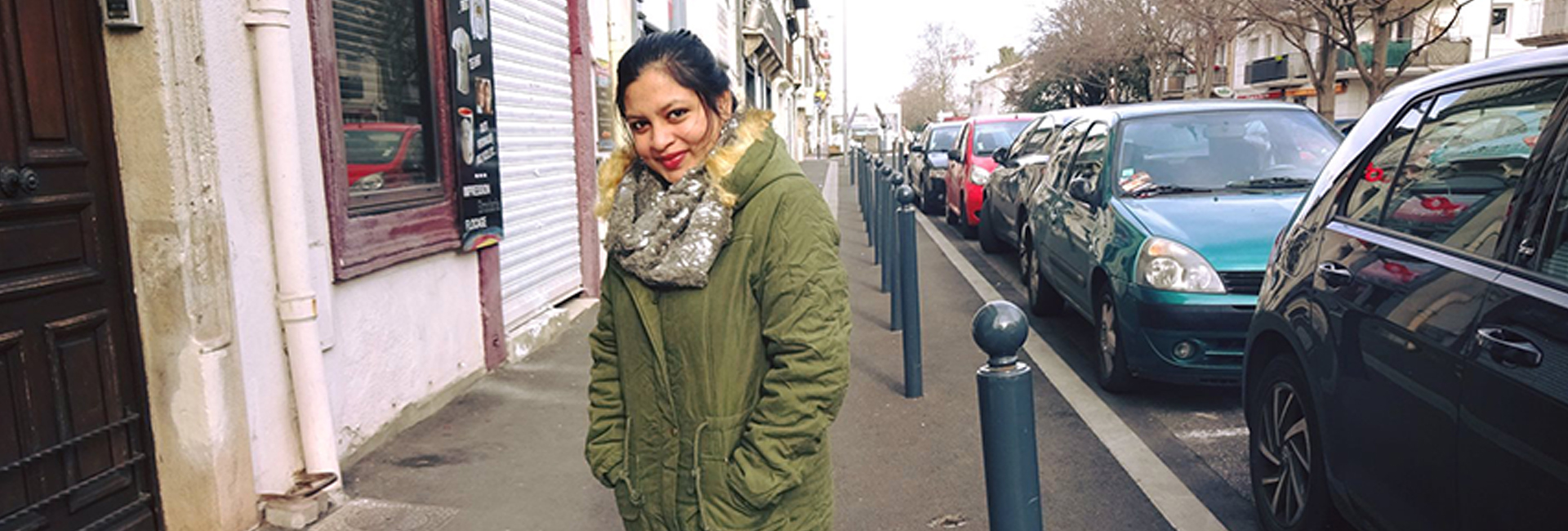 Artist | Rituparna Rana | Global Indian