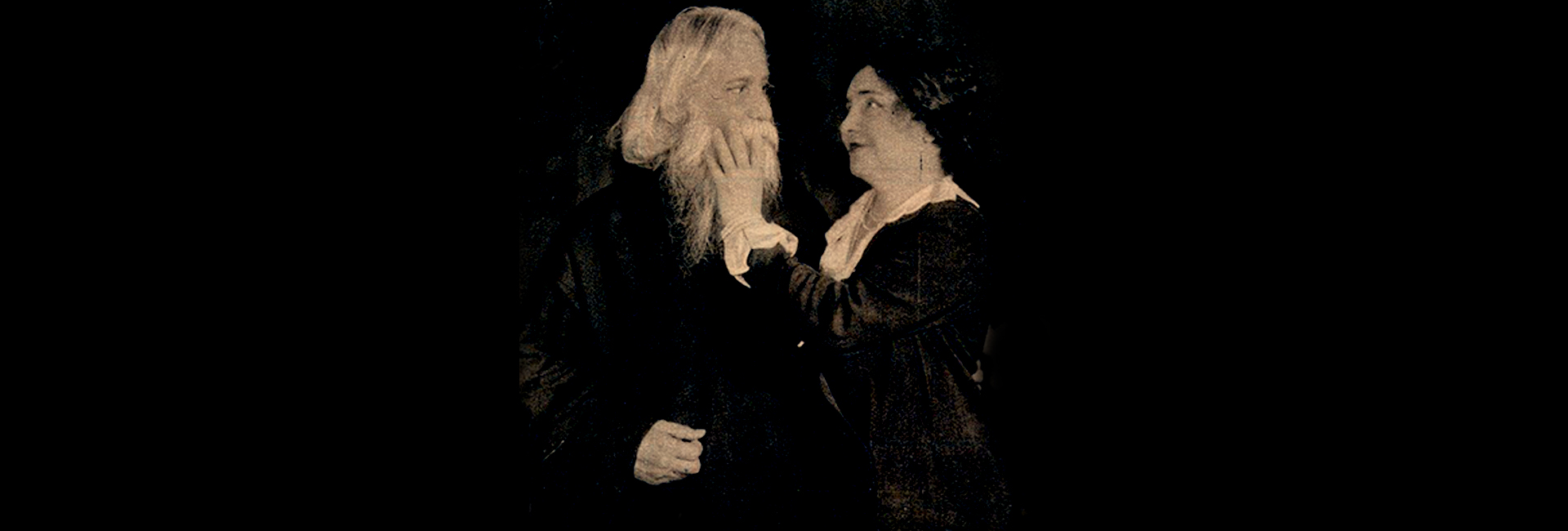 The official handle of Nobel Prize shared a photograph of Indian poet Rabindranath Tagore meeting American author and educator Helen Keller, who was blind and deaf. "Sitting beside Rabindranath Tagore and sharing his thoughts is like spending one's days beside the Sacred River, drinking deep of honeyed wisdom," Keller said.
