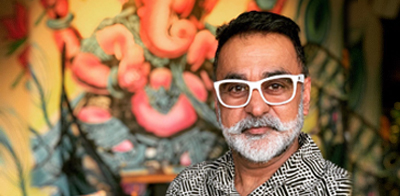 Chef | Vineet Bhatia | Global Indian