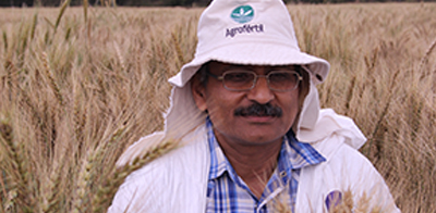 Scientist | Dr Ravi Prakash Singh | Global Indian