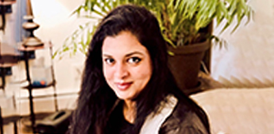 Artist | Rituparna Rana | Global Indian