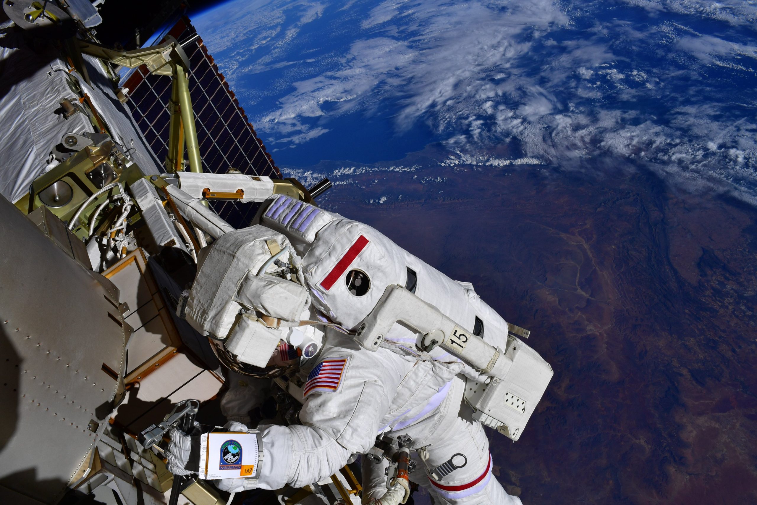 Astronaut | Raja Chari | Global Indian