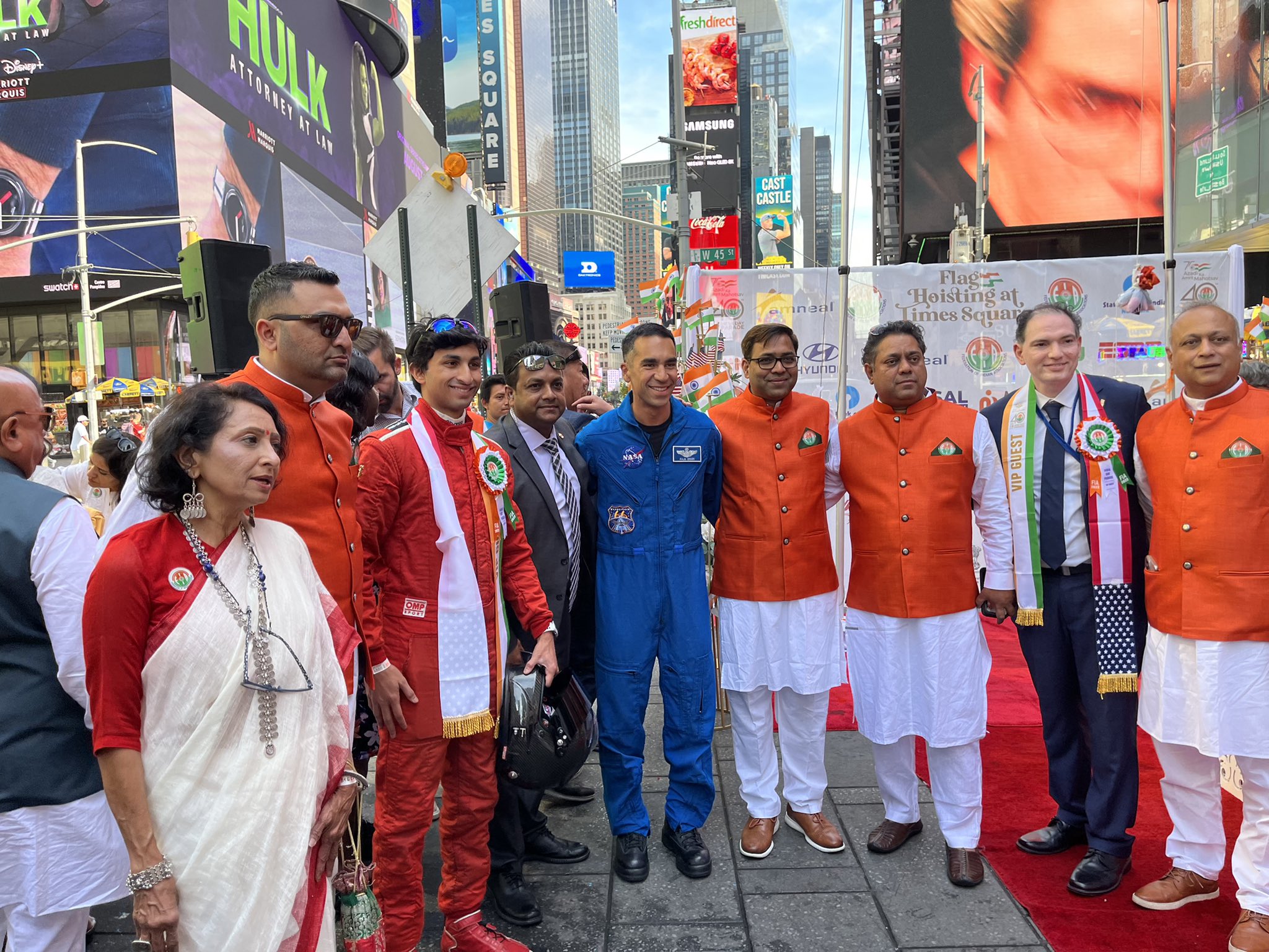 Indian American Astronaut | Global Indian