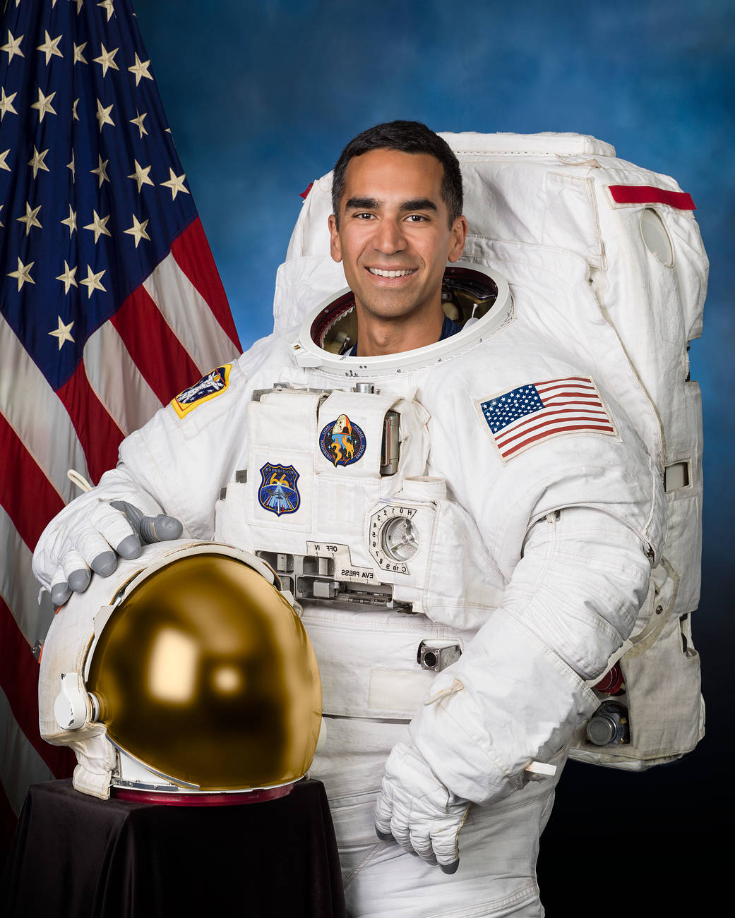 Astronaut | Raja Chari | Global Indian