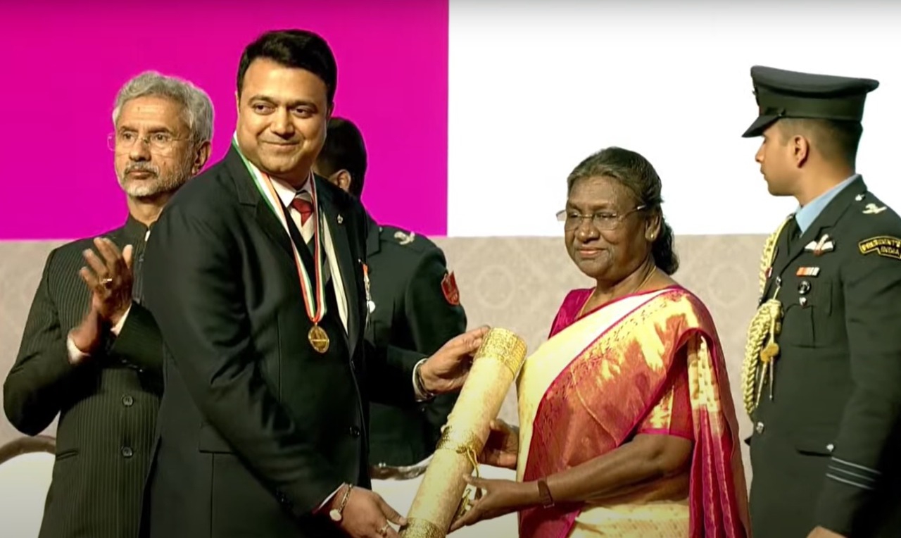 Amit Lath | Global Indian 