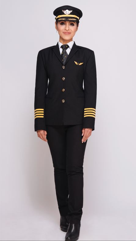 Indian Leader | Captain Zoya Agarwal | Global Indian 