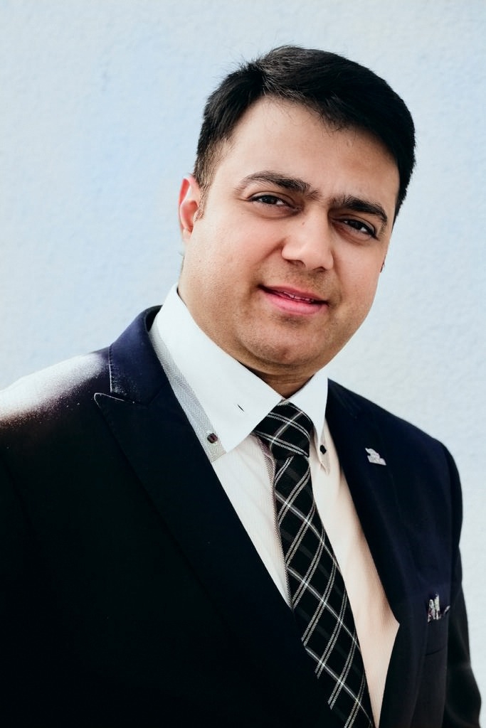 Amit Lath | Global Indian | Poland