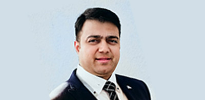 Amit Lath | Global Indian | Poland