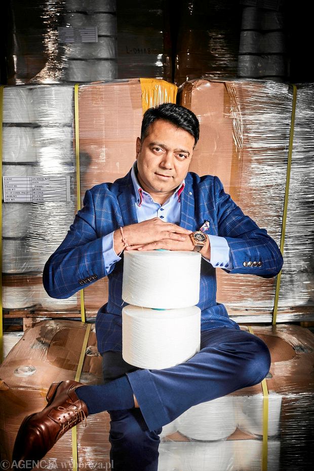 Amit Lath | Global Indian | Poland 