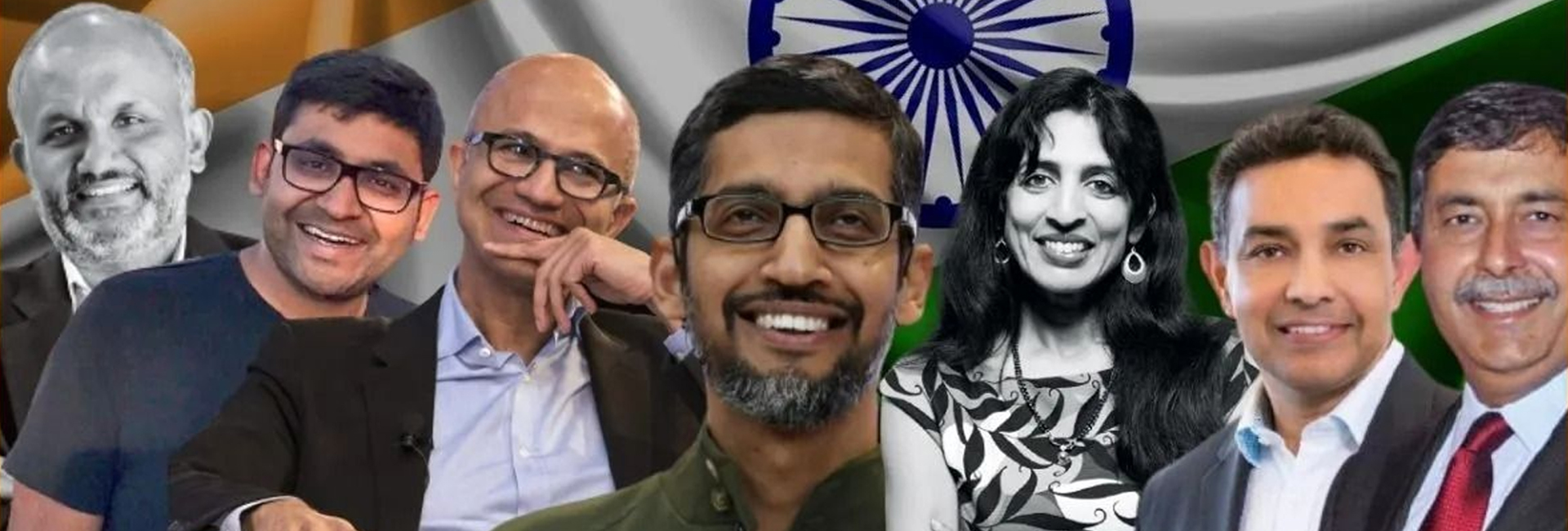 Indians are taking over corporate America–and tech layoffs won’t stop them. Here’s why you should believe the hype