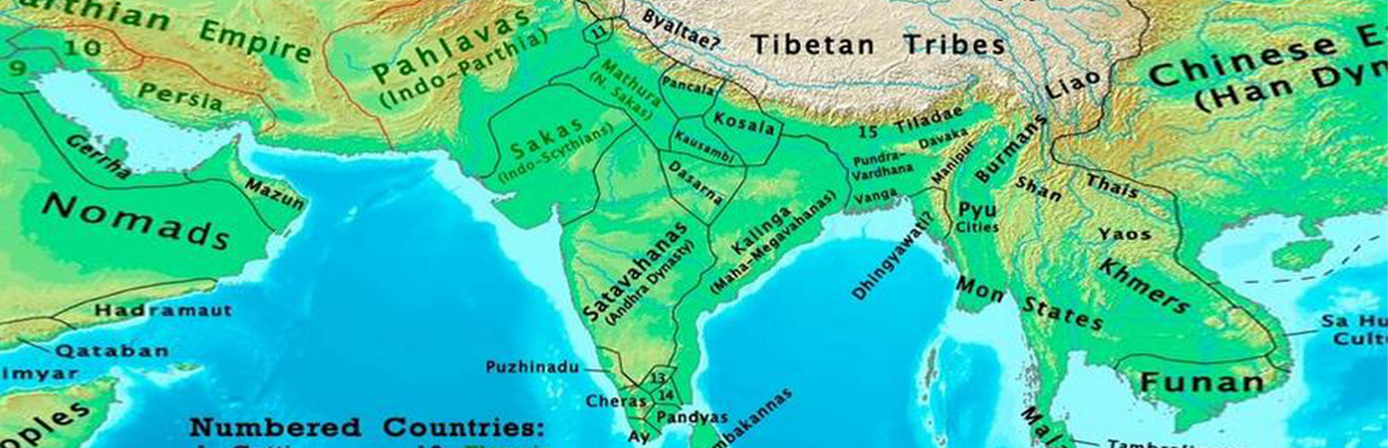 When world history can be re-written, why not India’s?