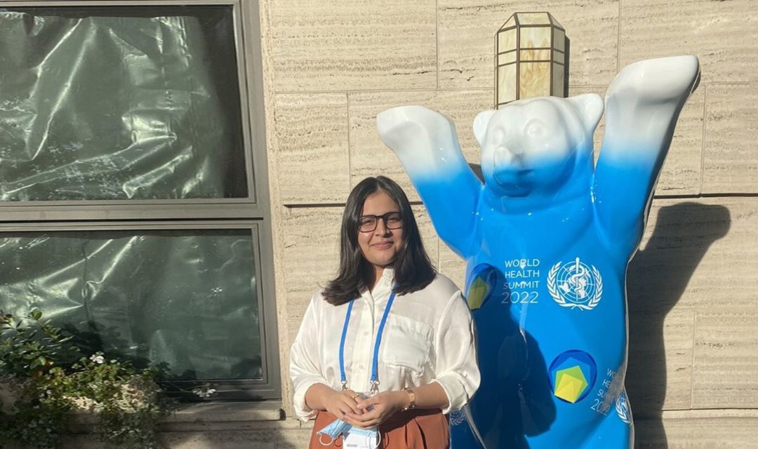 Manvi Tiwari: Turning lived experiences of OCD and anxiety into survival strategies for people with mental health issues