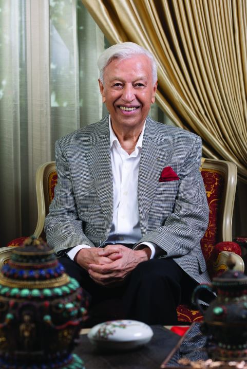 Indian Entrepreneur | Vashi Purswani | Global Indian