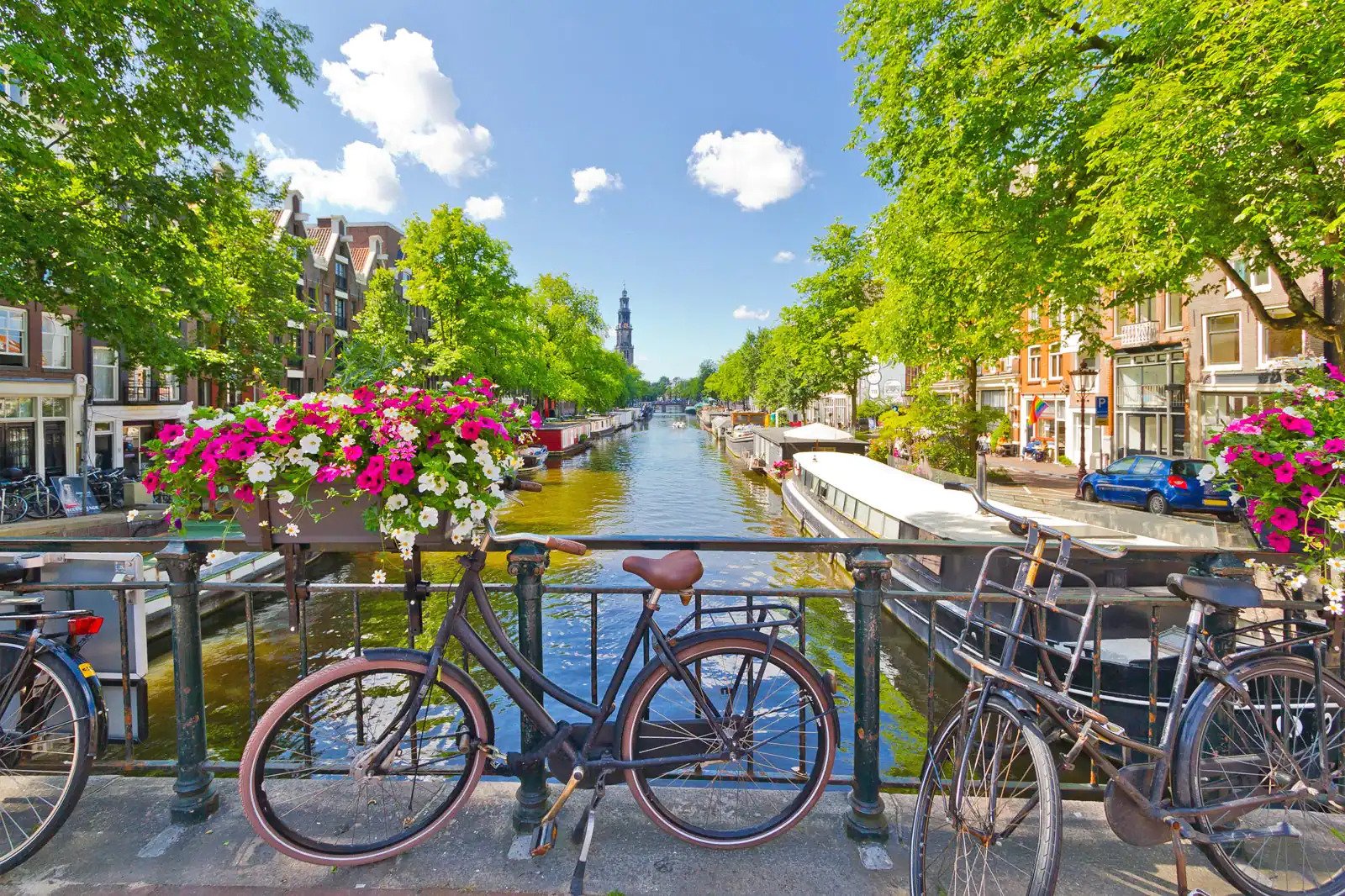 Amsterdam | Global Indian