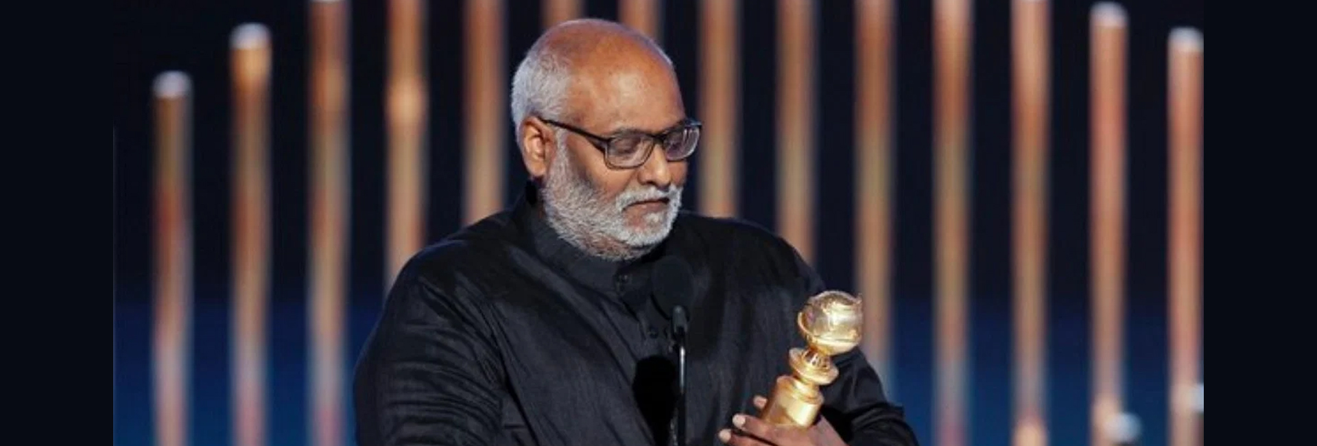 Taking Brand India to the world: MM Keeravani at the Golden Globes