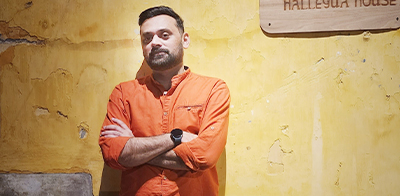 Indian Photographer | Aquin Mathews | Global Indian