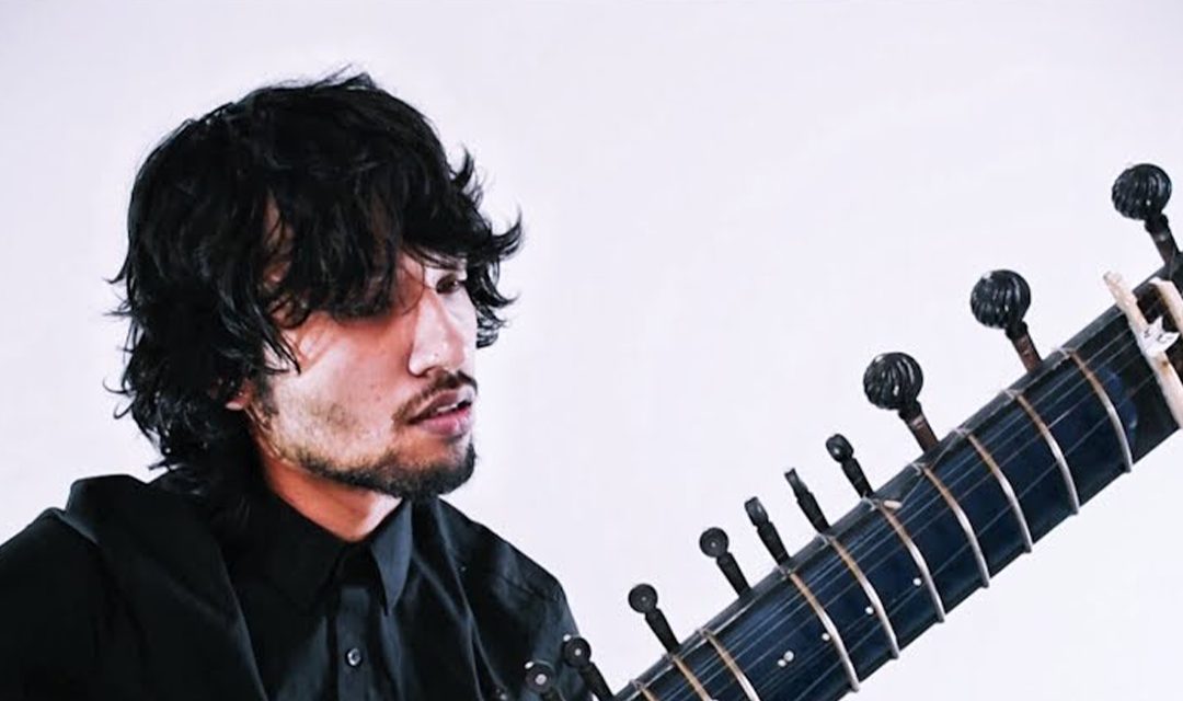 Rishabh Seen – The pioneer of sitar-metal