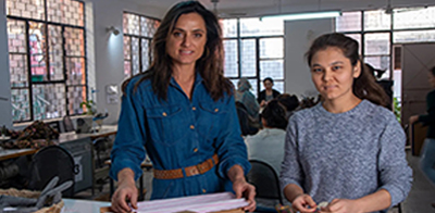 Silaiwali | Global Indian | Afghan Refugee Women