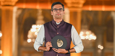 green startup | Global Indian